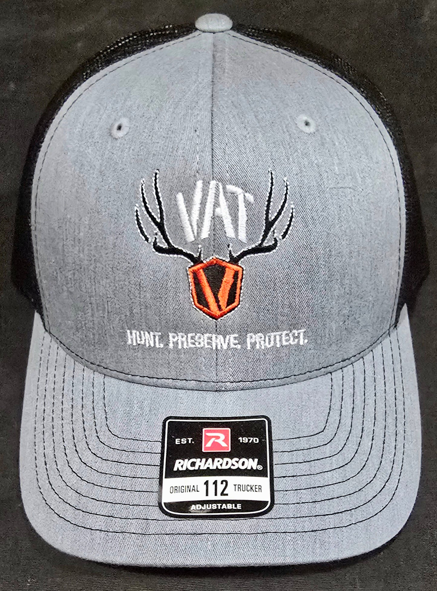 VAT Snapback Hat