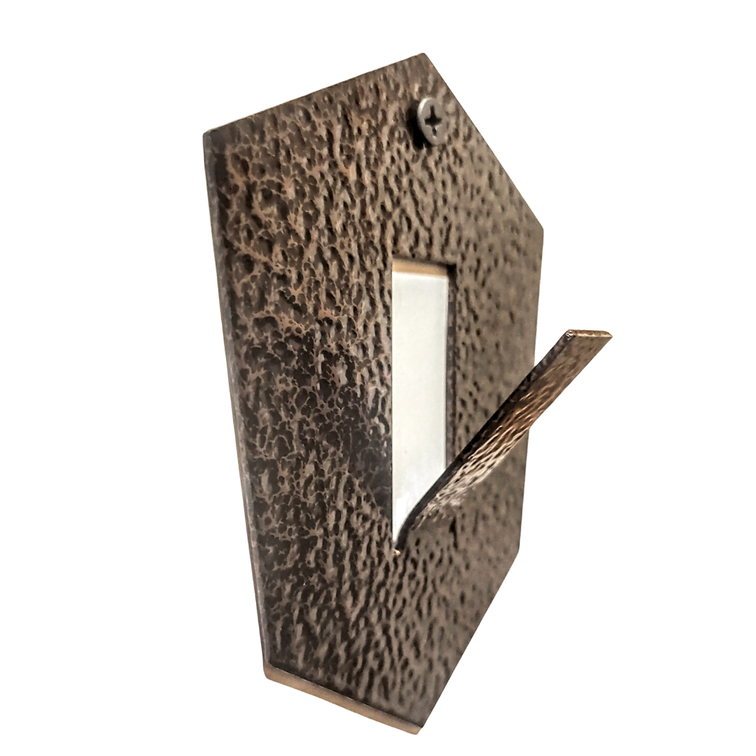 BoneBrite Whitening/Degreaser Kit including skull hanger