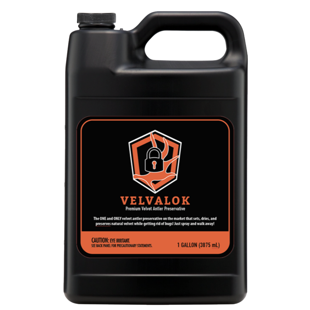 VelvaLok - Velvet Antler Preservative