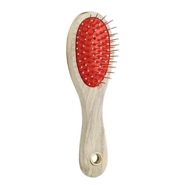 velvaklean velvet antler and taxidermy mount cleaner conditioner brush soft comb back