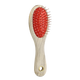 velvaklean velvet antler and taxidermy mount cleaner conditioner brush soft comb back