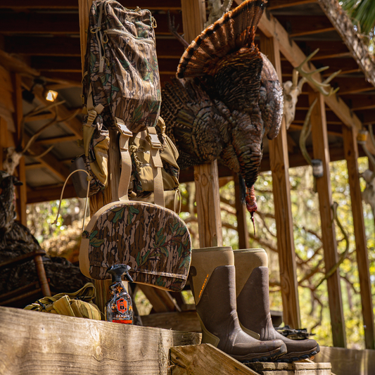Why Does My Turkey Fan Smell?
