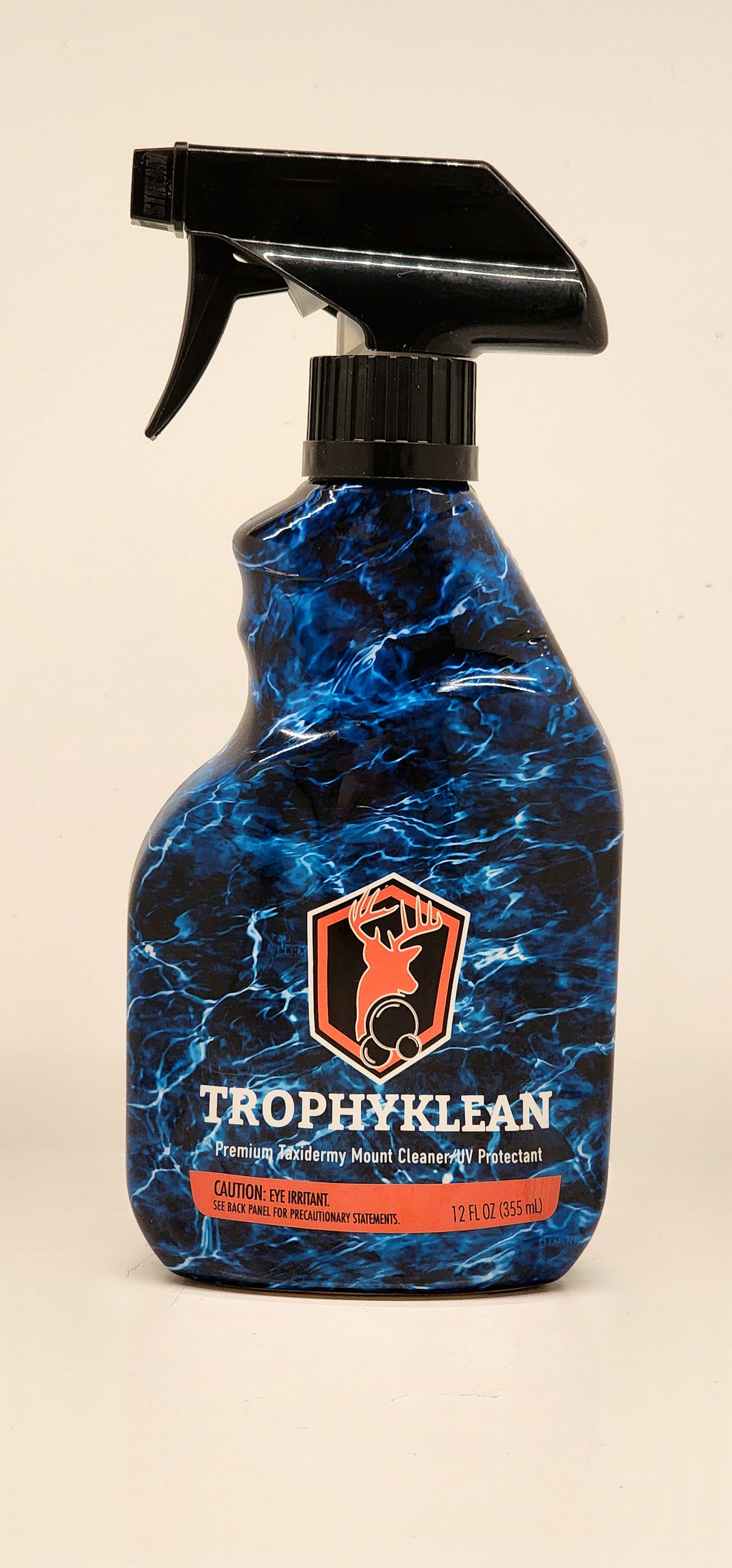 TrophyKlean - Premium Taxidermy Mount Cleaner/Conditioner – Velvet