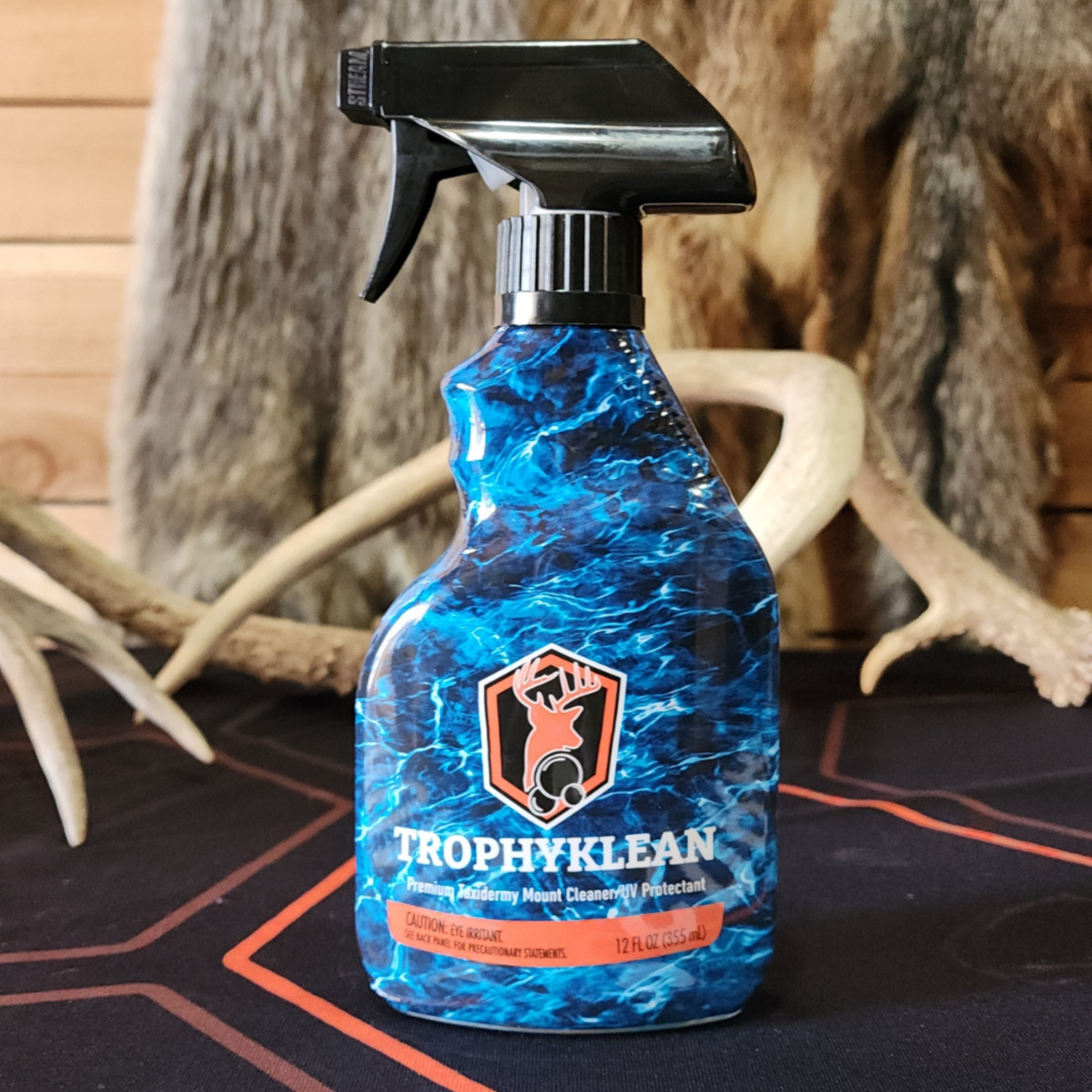 Clean Taxidermy with TrophyKlean