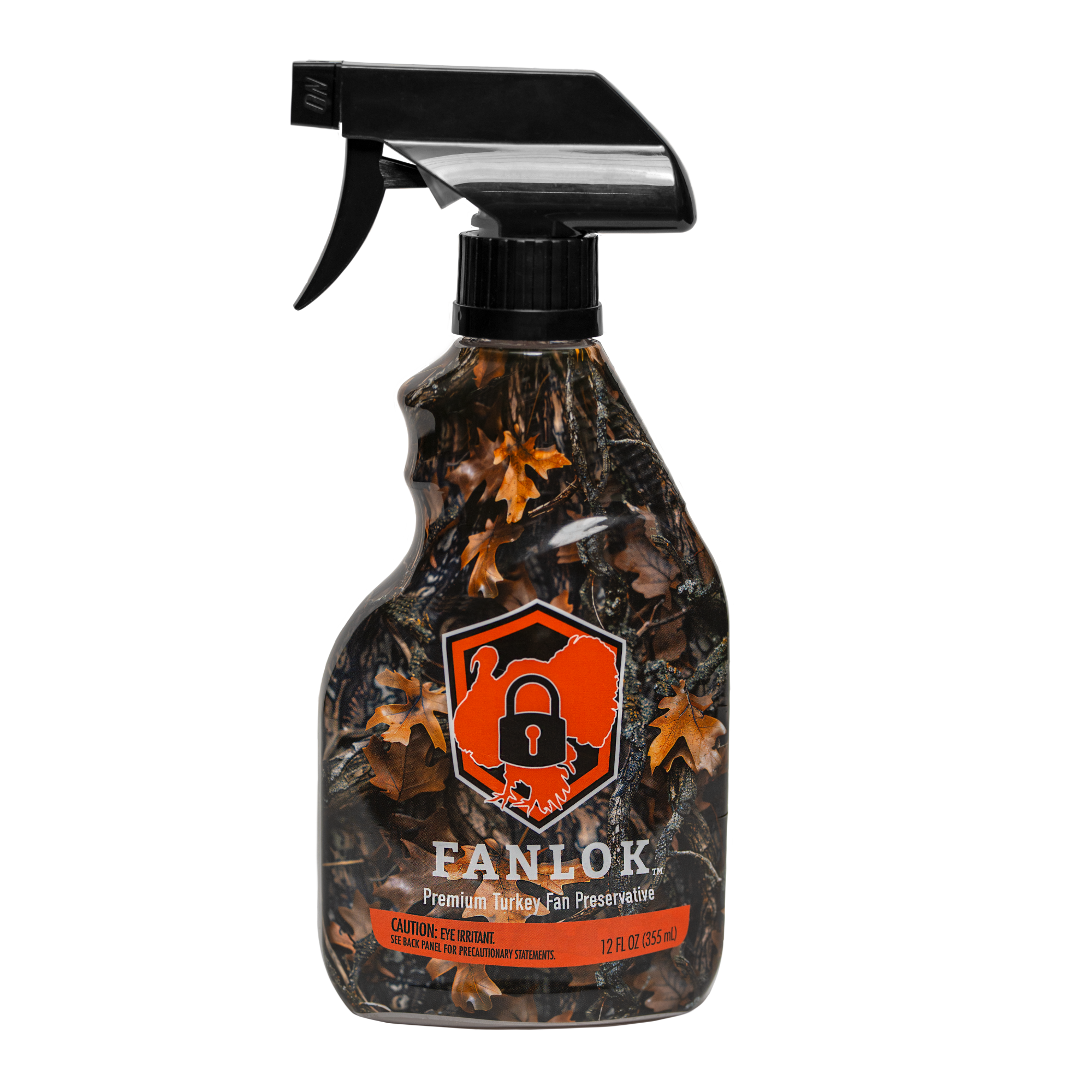 FanLok Turkey Fan Preservation Spray by VAT