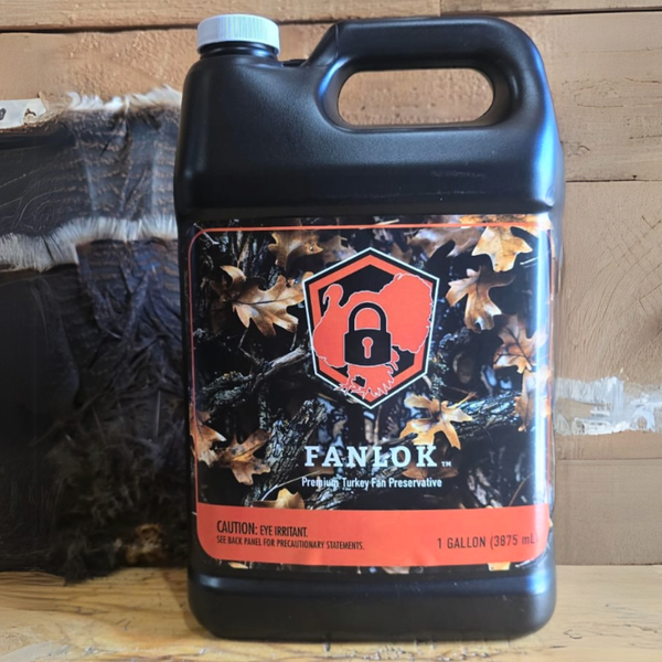 FanLok for Turkey Hunters - Gallon - by VAT