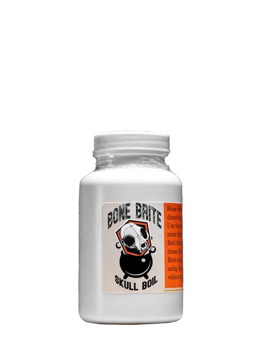Bone Brite Skull Boil