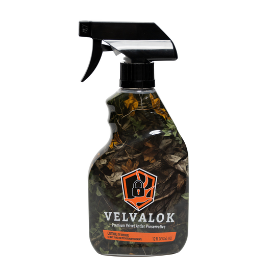 VelvaLok - Velvet Antler Preservative