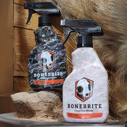 BoneBrite Whitening/Degreaser Kit