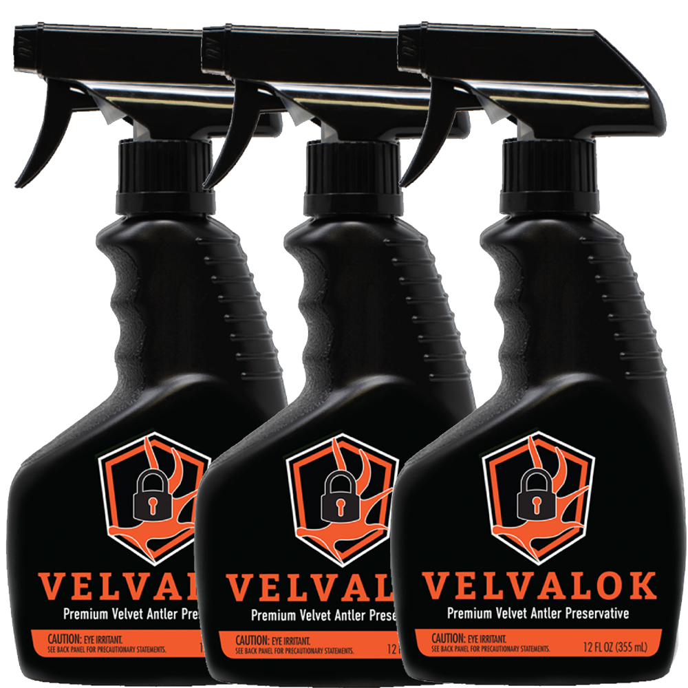 VelvaLok - Velvet Antler Preservative